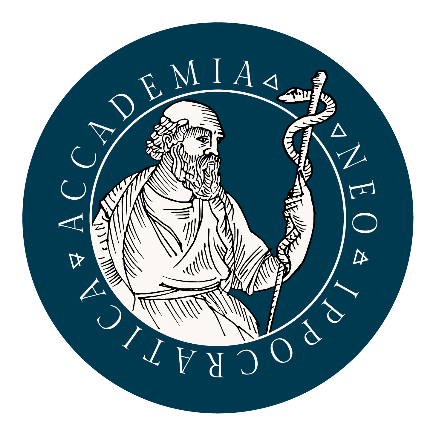 Accademia Neo Ippocratica | Accademia di Medicina Antica Logo